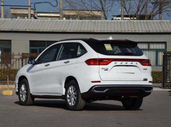 與哈弗H6是&quot;同門師兄&quot;，配1.5T發動機，6.6萬起值不值？