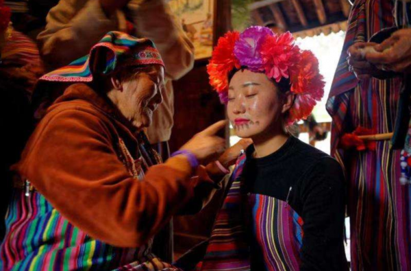 和雲南一起過新年 |“卡雀哇”節：獨龍族的新年