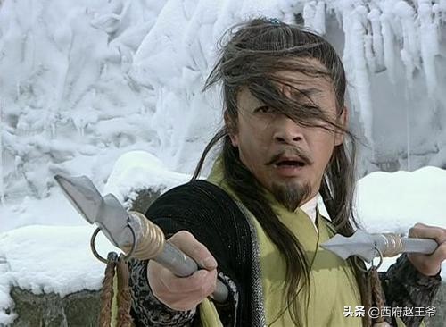 燒烤大師花鐵幹,金庸筆下的極品惡人,六小齡童的演技巔峰 燒烤大師花鐵幹,金庸筆下的極品惡人,六小齡童的演技巔峰