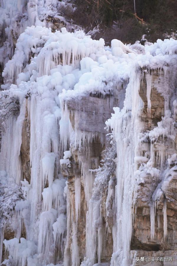 京郊寒假遊玩攻略，樂谷銀灘看冰瀑，嗨玩荊軻藏寶圖親子戲雪樂園