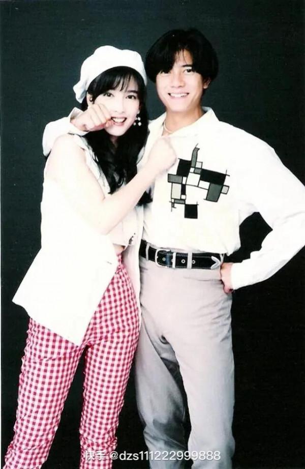 回憶殺之：周慧敏