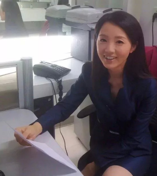 “凍齡女神”楊丹：被譽為中國氣象小姐，為了工作十餘年不要孩子