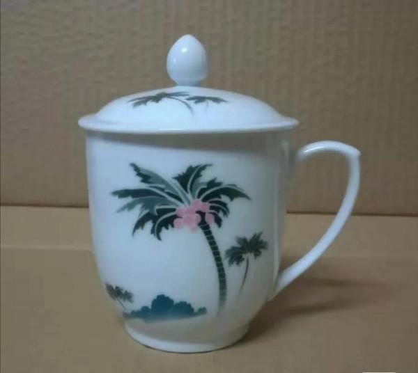 玩瓷器要注意手繪瓷和貼花、印花瓷器的區別（給新藏友看的）