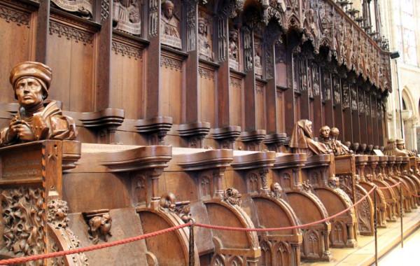 世界最高的教堂：烏爾姆大教堂（德）·歐洲經典教堂之最（1）