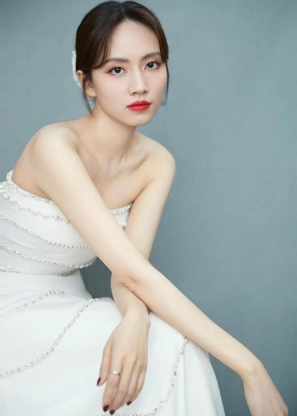 劉惜君，人美歌甜，清純無敵，一起合唱