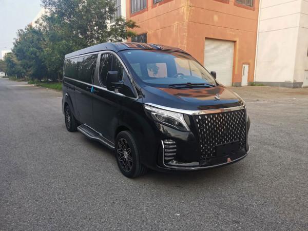 工信部第348批新車目錄解讀：這次的高階轎車，來自中國