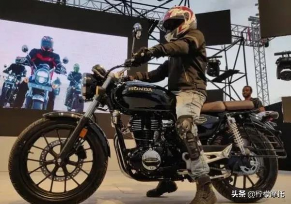 本田釋出CB350一週年紀念版本