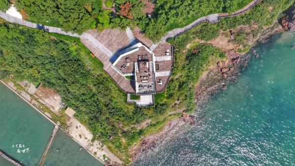 威海有個雞鳴島，它是山東最小的島，竟然有5-6個寶藏網紅打卡地