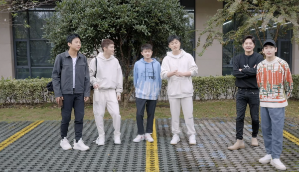 五哈2：後期集體同藝人團建，遇遊戲黑洞鄧超，後期“要瘋”