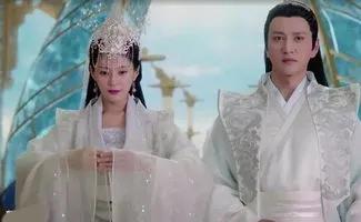 古裝劇裡的大婚場面，誰最美？