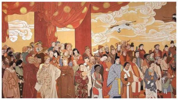 笑說大唐之：烏龜之朝