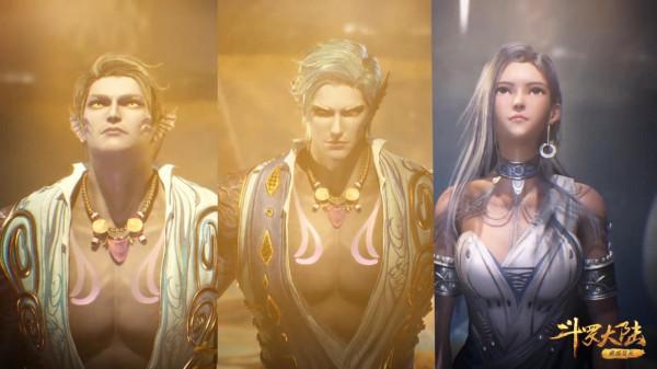 《斗羅大陸》部分鏡頭再遭刪減，看來只有分級制度才能拯救國漫了