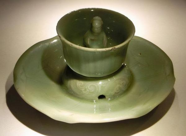 精美如玉般的瓷器