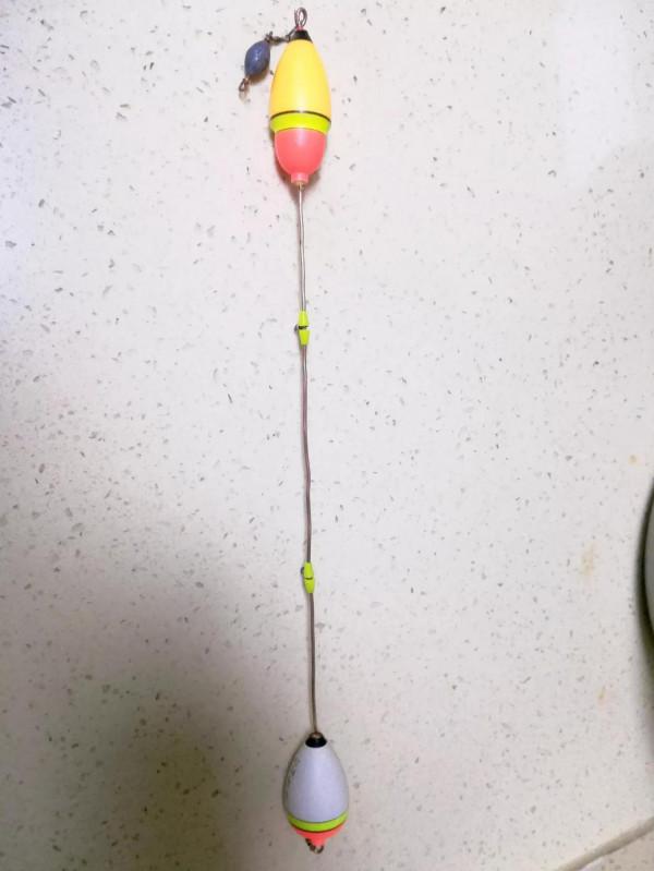 自制馬步魚釣組 自制馬步魚釣組