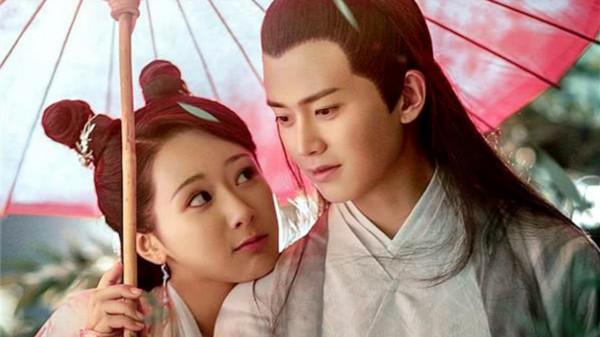 5位新生代仙俠劇“女神們”，熱巴當之無愧，任敏更是靈氣逼人