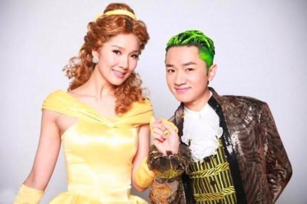 費盡心思追到了“國際華裔小姐”,身高163的王祖藍是怎麼做到的? 費盡心思追到了“國際華裔小姐”,身高163的王祖藍是怎麼做到的?