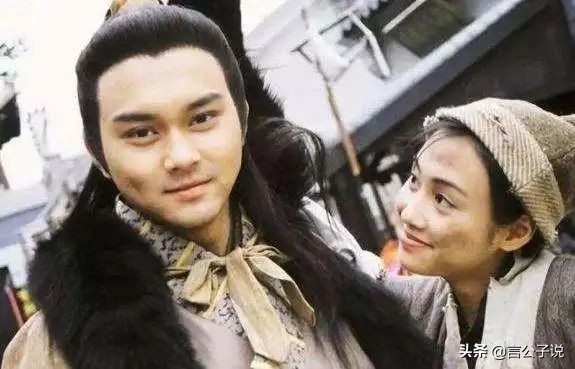 八大“古龍美男”今昔對比，有在網劇打醬油，也有成“人間理想”