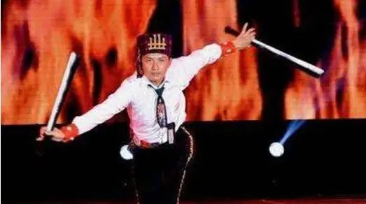 德宏非遺 | 景頗族刀舞