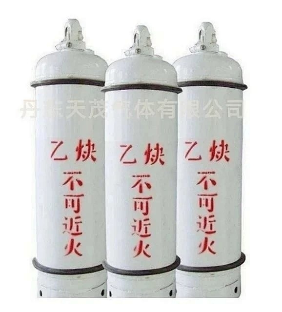 氧氣瓶和乙炔氣瓶日常安全常識