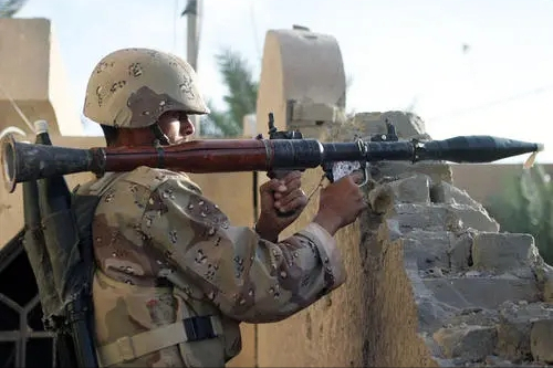 黑鷹墜落—哥特蛇行動中，160美軍對抗6000索馬利亞民兵，憑什麼？