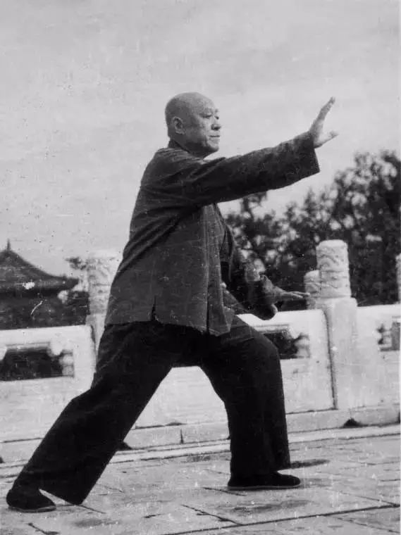 汪永泉揭秘：太極拳技擊與養生的區別