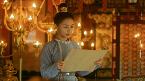 《風起洛陽》將收官 劉夢珂煥相雲淡風輕運籌帷幄獲好評