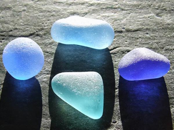 「乾貨」藍寶石常見仿品及其鑑別特徵 「乾貨」藍寶石常見仿品及其鑑別特徵