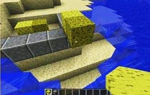 我的世界：畫素遊戲很無聊？這幾個物品放對地方，樂趣立馬翻倍