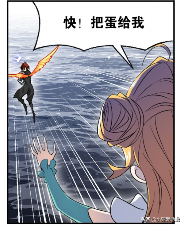 斗羅大陸：史萊克面臨糧食危機！眾人偷蛋，智鬥鴕鳥