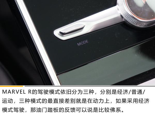 佩戴重拳手套的搏擊天才 試駕R汽車 MARVEL R 佩戴重拳手套的搏擊天才 試駕R汽車 MARVEL R