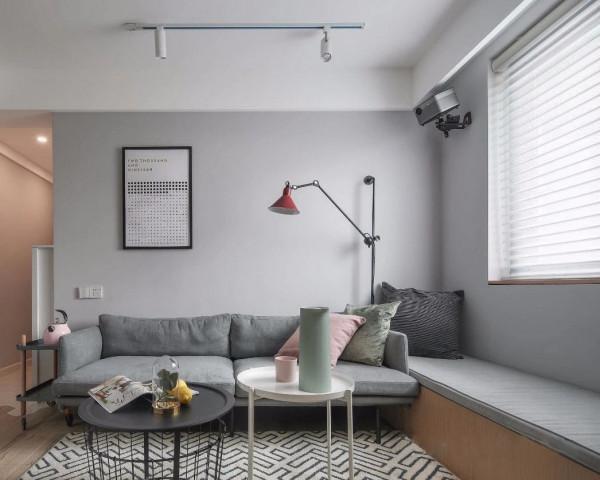 懶人的無限創造力：將53㎡的收納做到極致，讓人大呼過癮