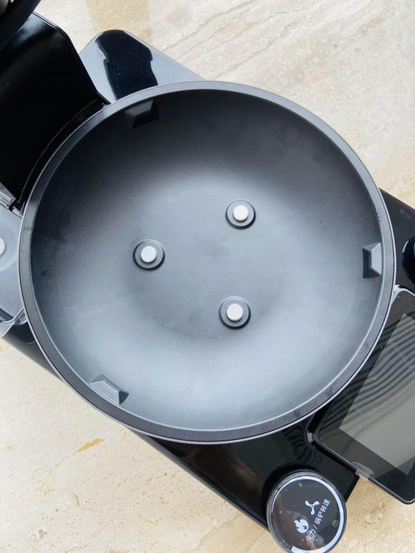 一鍵秒變大廚，拯救不會做菜的你——食萬2.0智慧炒菜機使用體驗