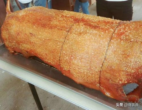 燒豬做法與配方 燒豬做法與配方