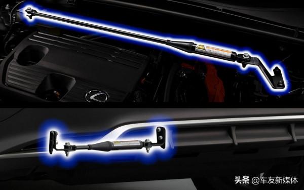 子彈說車丨進一步強調運動，2022款雷克薩斯NX TRD版官圖釋出