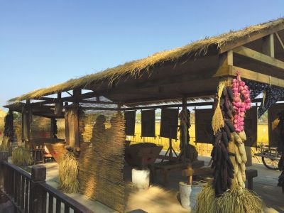 北京這個稻香小鎮,秋天美成了一幅畫,門票停車都免費 北京這個稻香小鎮,秋天美成了一幅畫,門票停車都免費