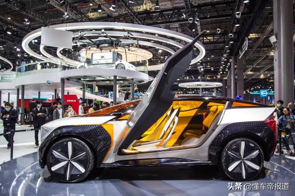 關注｜東風集團設定2022年目標：挑戰400萬輛銷量、21%增長率