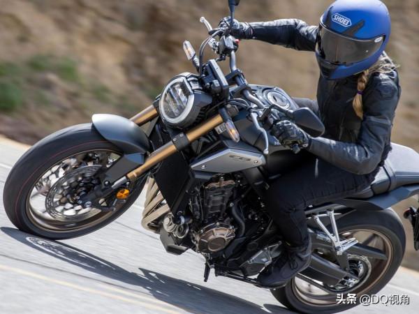 中排量復古街車,本田CB650R,水冷四缸動力外觀帥氣優雅 中排量復古街車,本田CB650R,水冷四缸動力外觀帥氣優雅