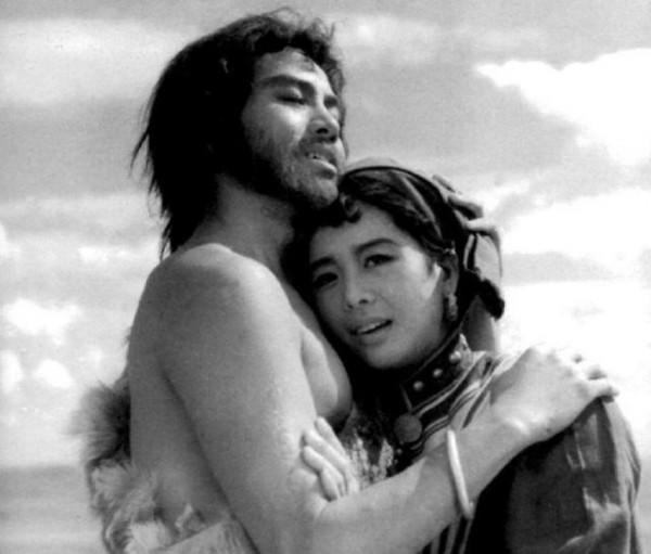 時隔50年，《蘆笙戀歌》主角重逢，宋雪娟見昔日“戀人”潸然淚下