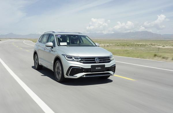 綜合實力更加全面均衡 試駕上汽大眾新款途觀L 綜合實力更加全面均衡 試駕上汽大眾新款途觀L