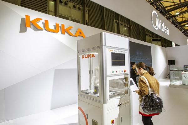 2017年“美的”花近300億收購庫卡，有10大好處已開始顯現