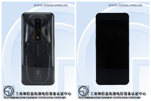 紅魔7遊戲手機或有屏下前攝版本：首款真全面屏遊戲手機