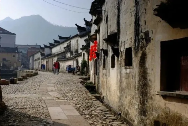 2022年的第一場旅行，就從這19個絕美又安逸的古村古鎮開始吧