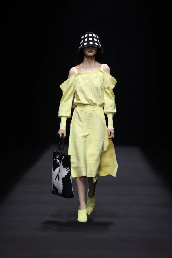 時尚密探：XIARAN2022春夏系列