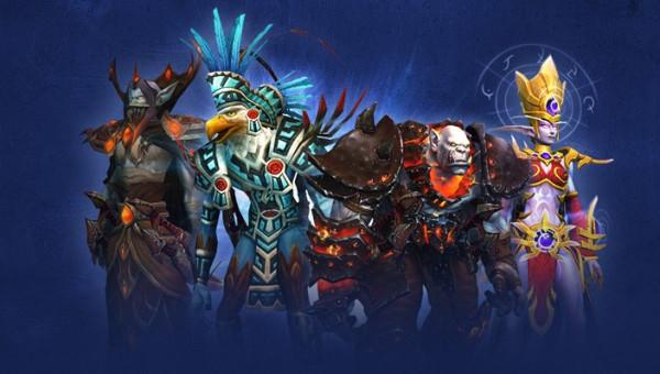 《魔獸世界》節日促銷開啟 精選商品、遊戲服務最多享4折優惠