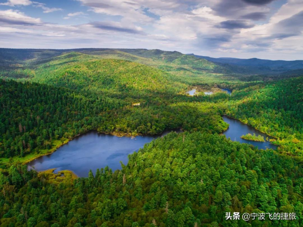 美國黃石的13倍！我國首批國家公園正式官宣，驚豔世界的風景來了