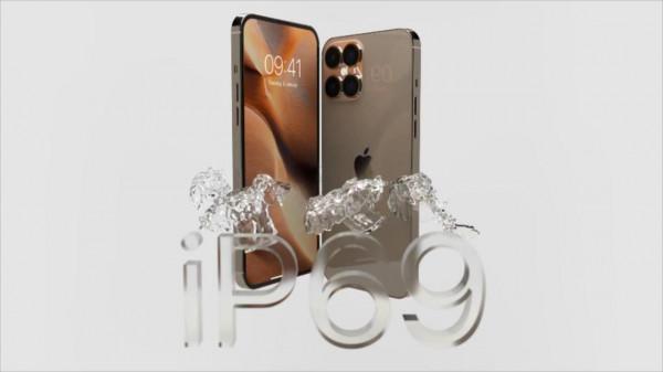 iPhone15Pro暢想圖：無法忽略的對手，果粉心中期盼的機皇