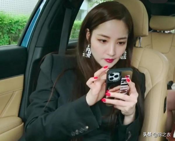 韓國美女樸敏英，整容最成功的女藝人