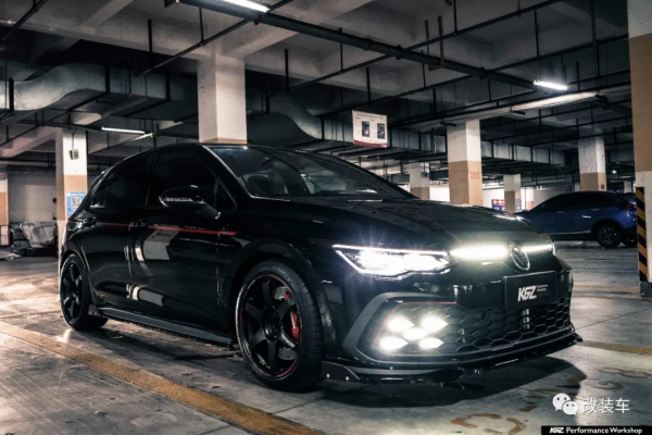 8代高爾夫GTI剛落地就改12萬,跨越半個中國去玩改裝才是真愛 8代高爾夫GTI剛落地就改12萬,跨越半個中國去玩改裝才是真愛