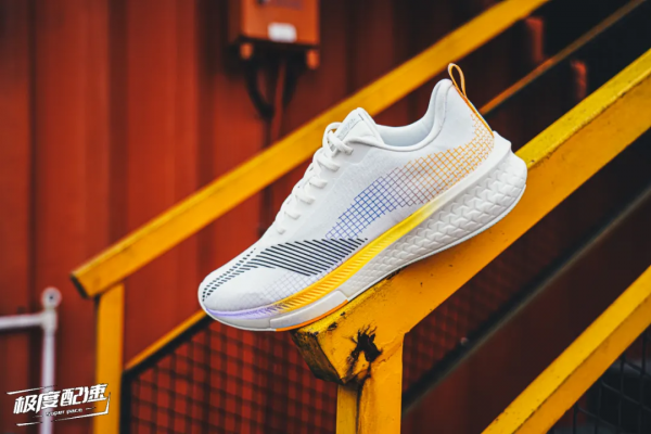奔跑中的維他命！李寧跑鞋全矩陣解析