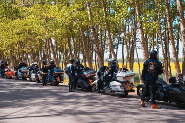 福州哈雷戴維森車主會（H.O.G）西域北疆行（9）